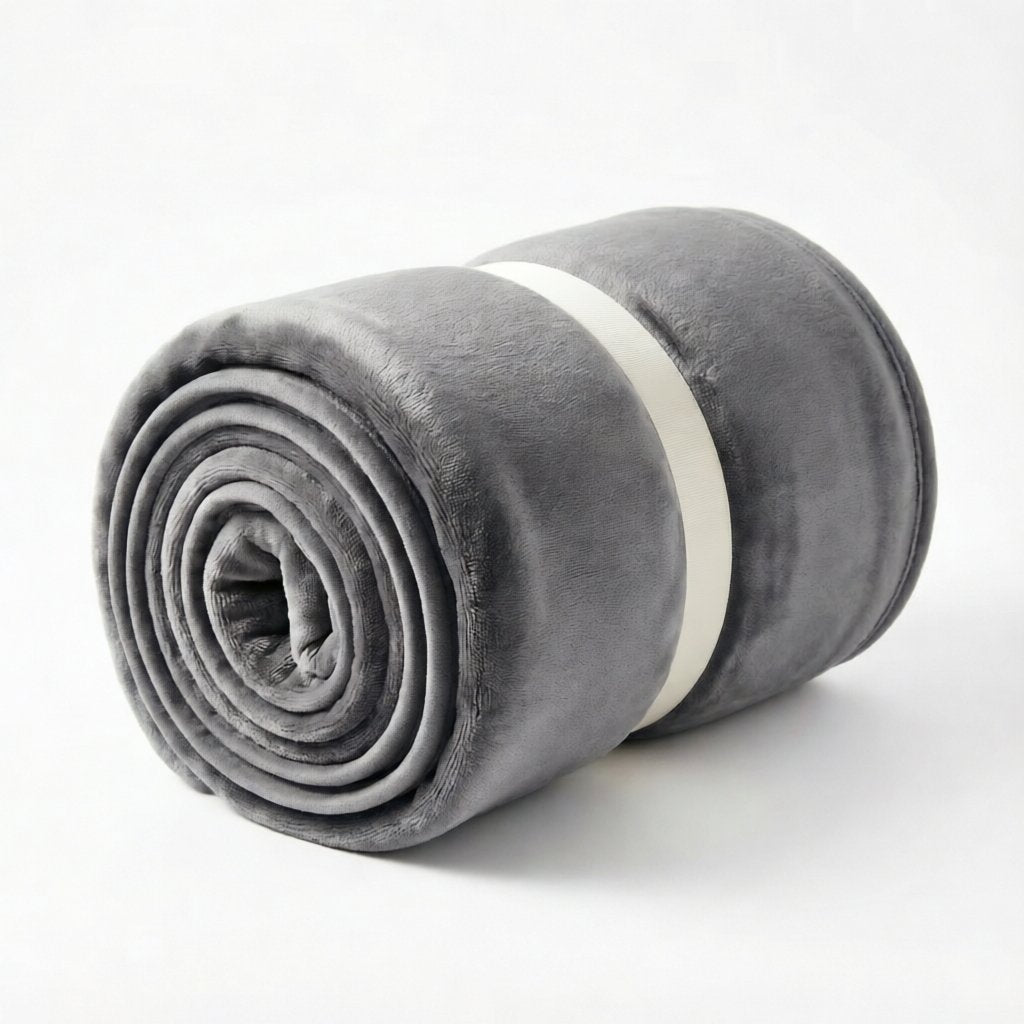 Neat Valley Coral Fleece Polyester Blanket additional product photo