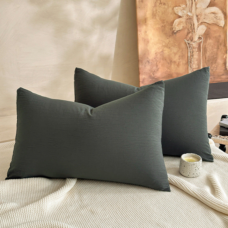 Neat Valley Zipper Pillowcase additional product photo