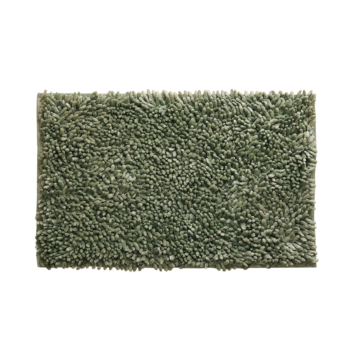 Velory Chenille Polyester Bath Mat additional product photo