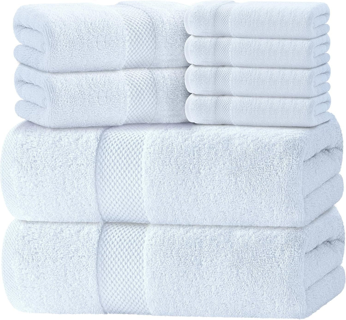 Neat Valley Cotton Bathroom Towel Set additional product photo