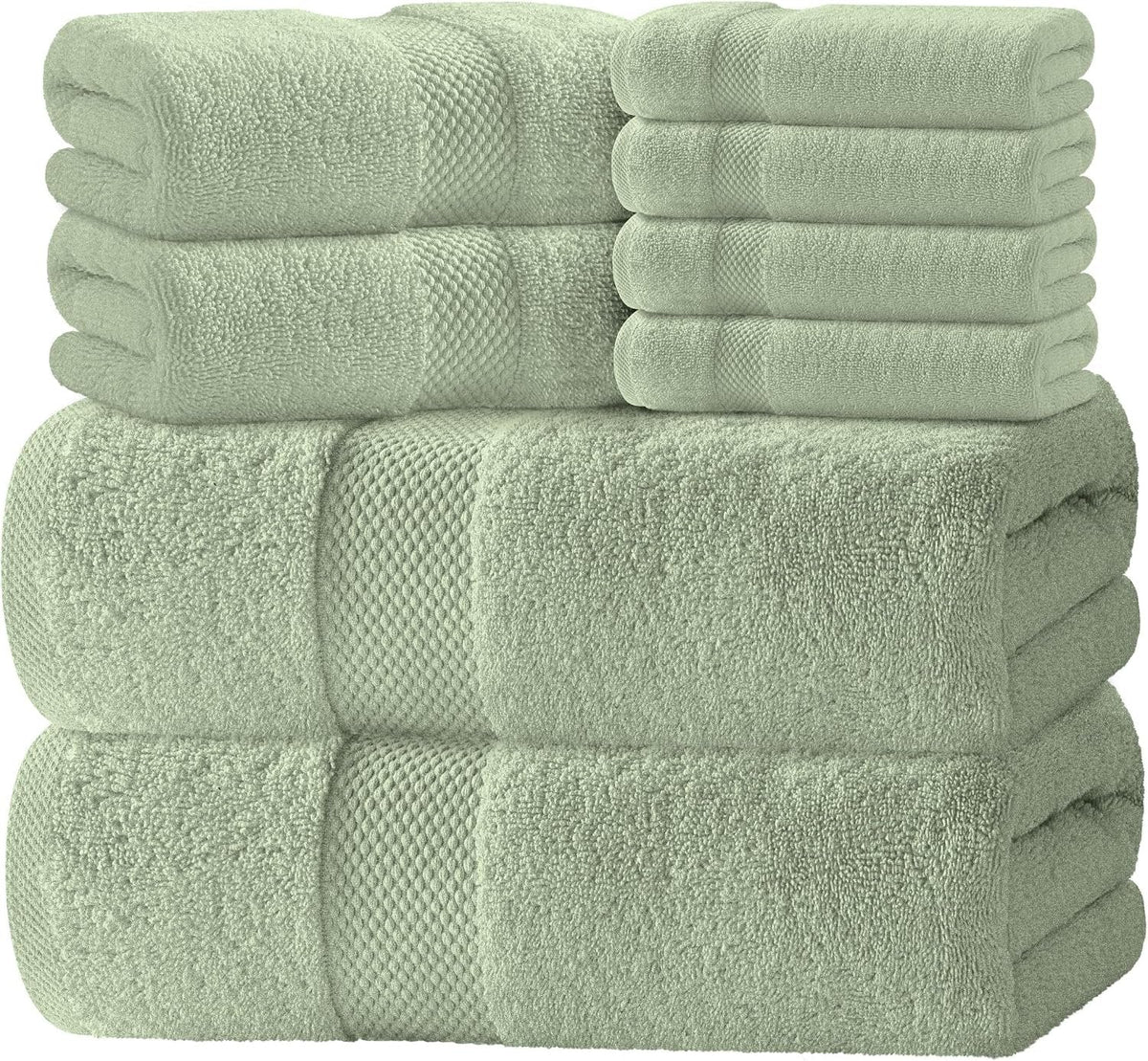 Neat Valley Cotton Bathroom Towel Set additional product photo