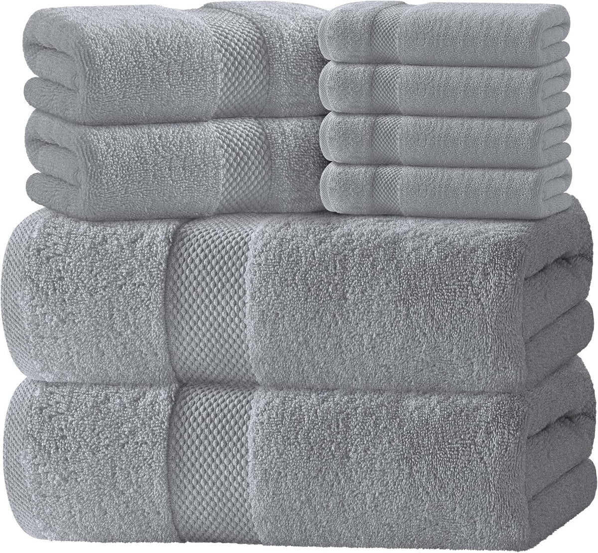 Neat Valley Cotton Bathroom Towel Set additional product photo