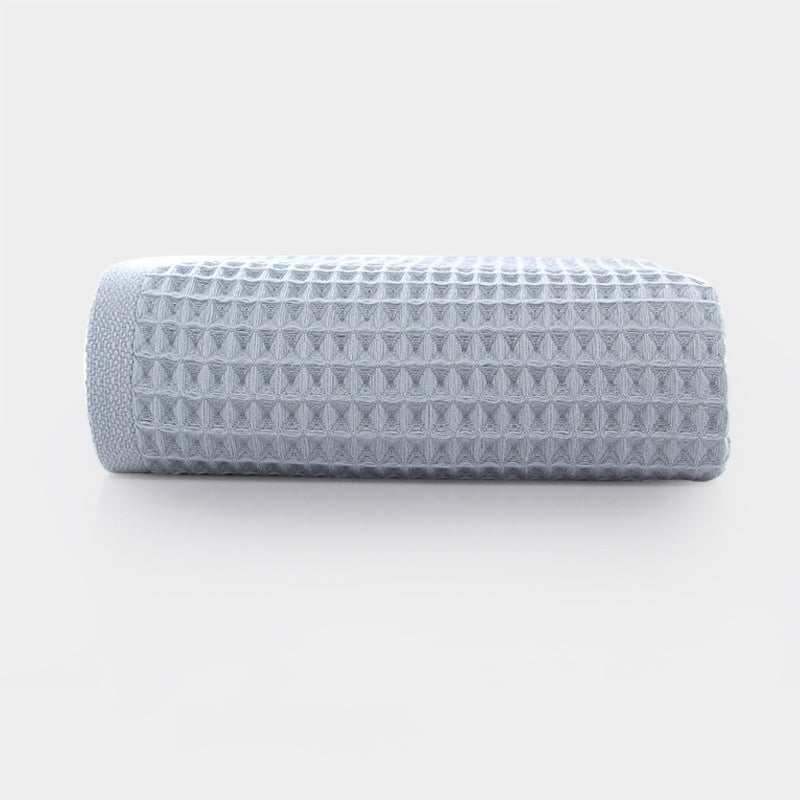 Neat Valley Waffle Cotton Bath Towel additional product photo