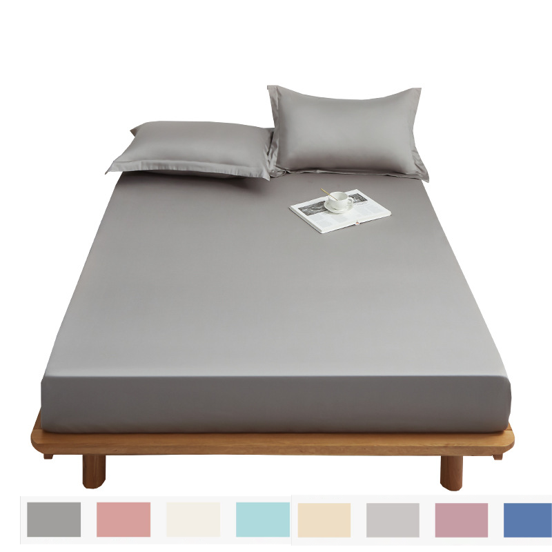 Velory 200TC Cotton Fitted Sheet Set additional product photo