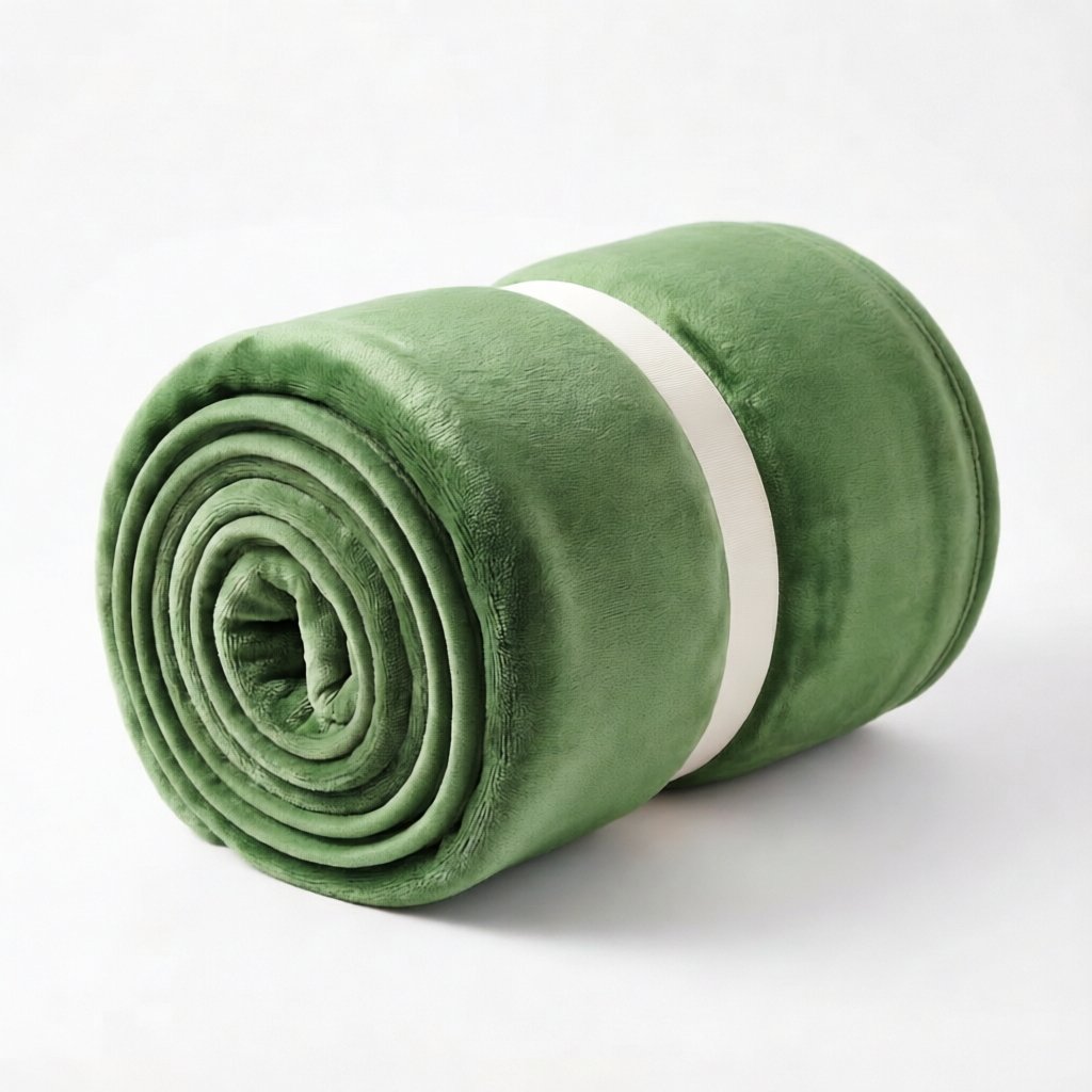 Neat Valley Coral Fleece Polyester Blanket additional product photo