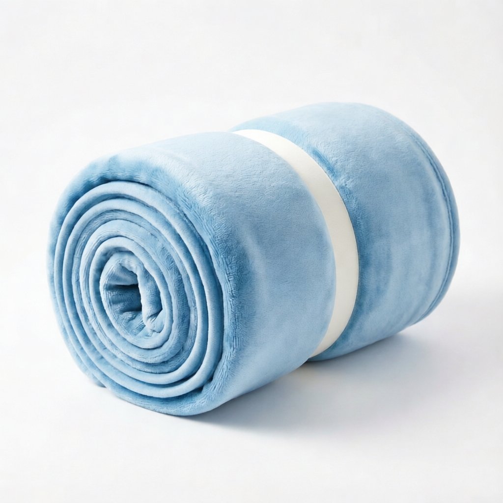 Neat Valley Coral Fleece Polyester Blanket additional product photo
