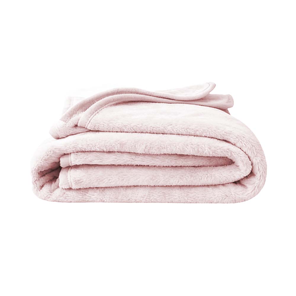 Neat Valley Flannel Blanket additional product photo