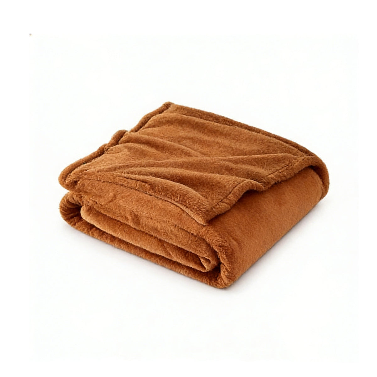 Neat Valley Flannel Blanket studio product photo