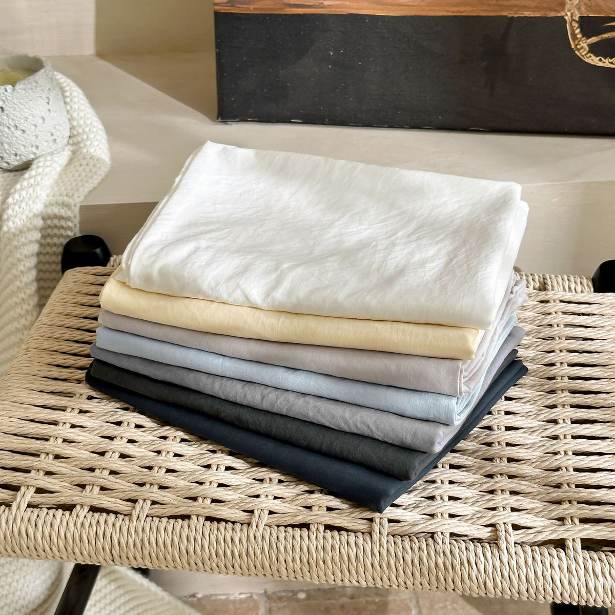 Neat Valley Zipper Pillowcase additional product photo