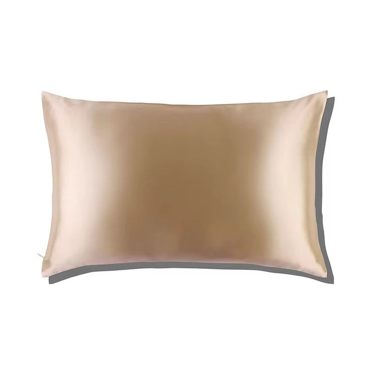 Neat Valley Silk Pillowcase studio product photo