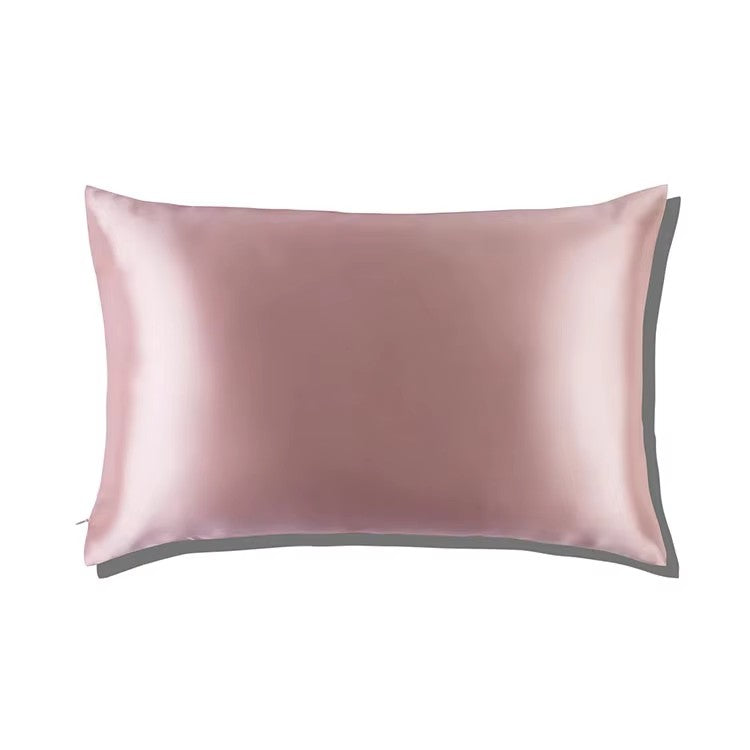 Neat Valley Silk Pillowcase additional product photo
