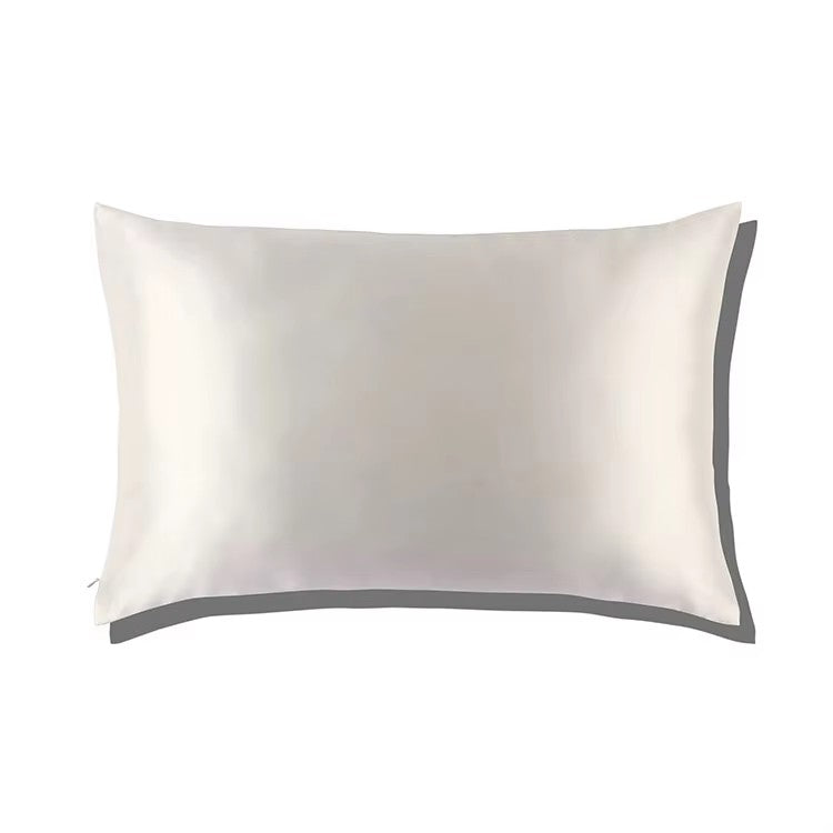 Neat Valley Silk Pillowcase additional product photo