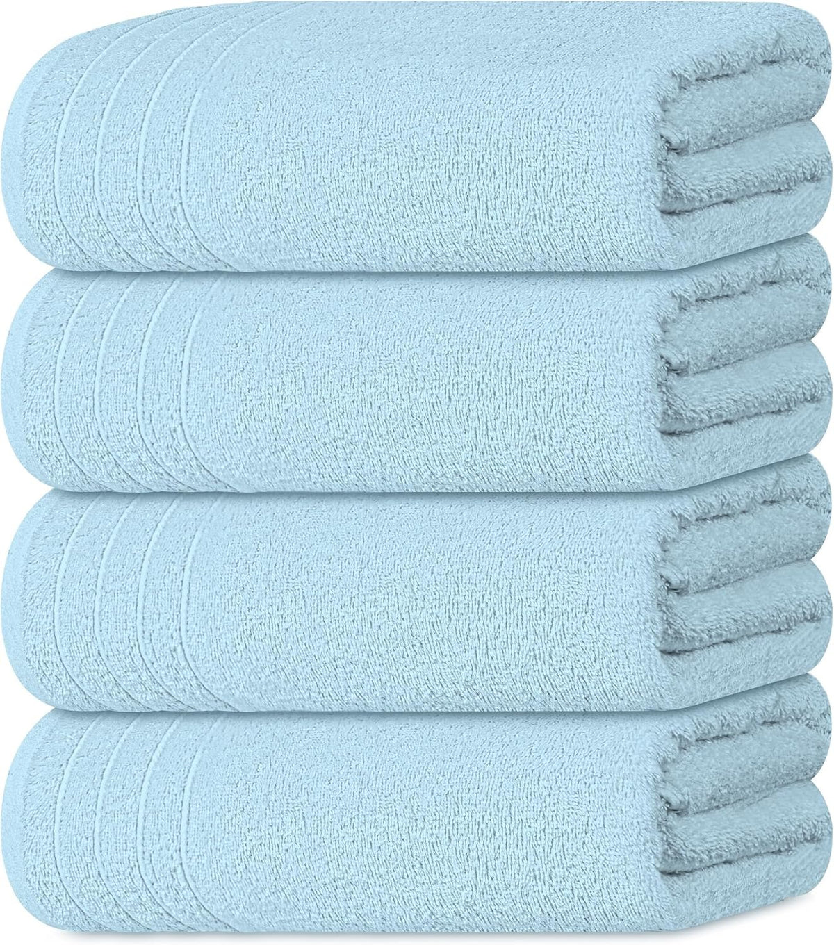 Neat Valley Cotton Bath Towel Pack additional product photo